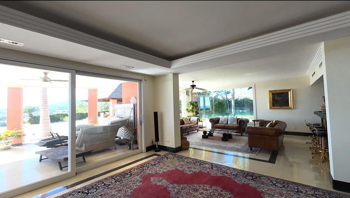 8-slaapkamer villa in El Paraiso, Málaga in El Paraiso - foto 6