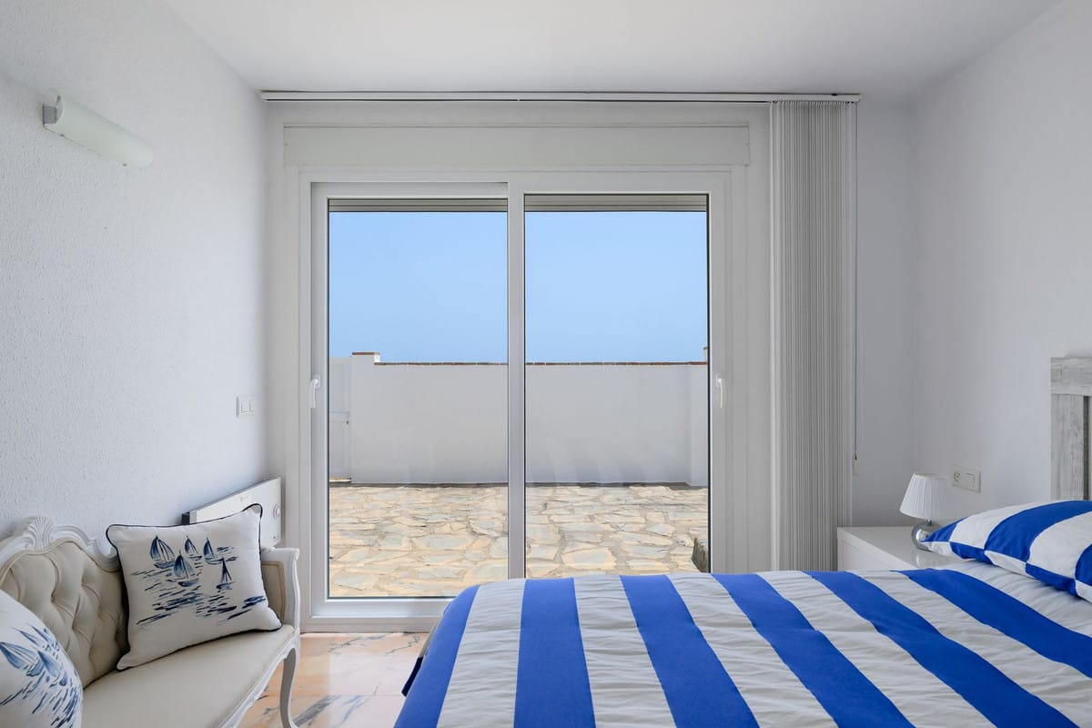 Villa met zeezicht, Arena Beach, Estepona – 3 slaapkamers in Estepona - foto 17