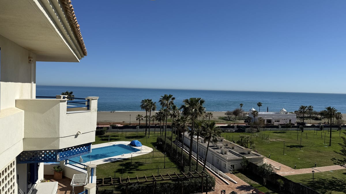 Appartement met 1 slaapkamer aan het strand in San Luis de Sabinillas in San Luis de Sabinillas - foto 17