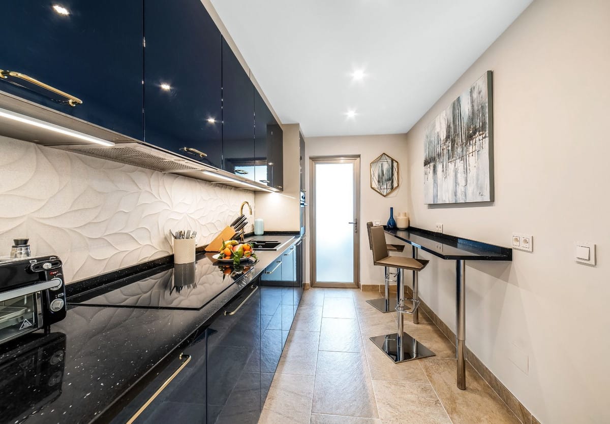 2-slaapkamer appartement in Puerto Banús in Puerto Banús - foto 2