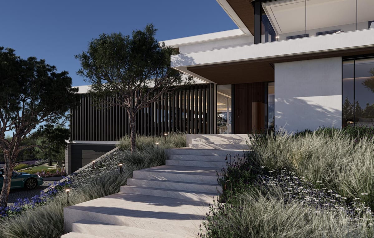 Woning met 4 slaapkamers in Sotogrande in Sotogrande - foto 17