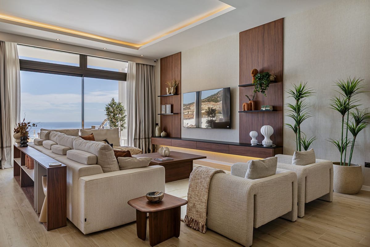 4-slaapkamerhuis in Benalmádena in Benalmadena - foto 10