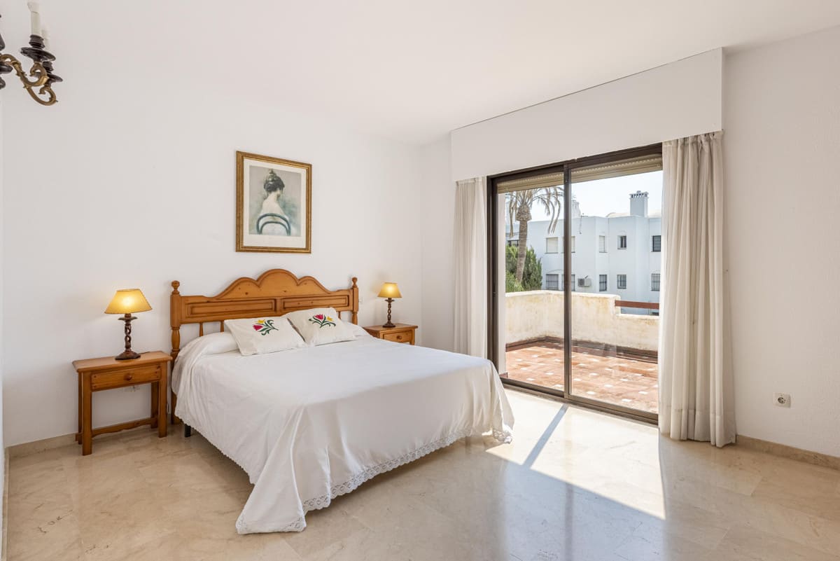 3-slaapkamerappartement in Estepona in Estepona - foto 17