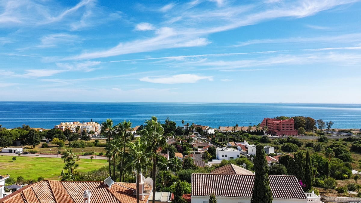 4-slaapkamer villa in Manilva in Manilva - foto 14