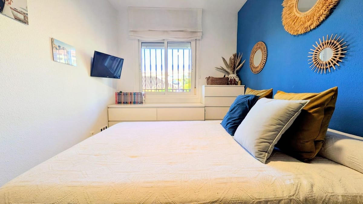 1-slaapkamerappartement in Fuengirola, Málaga in Fuengirola - foto 10