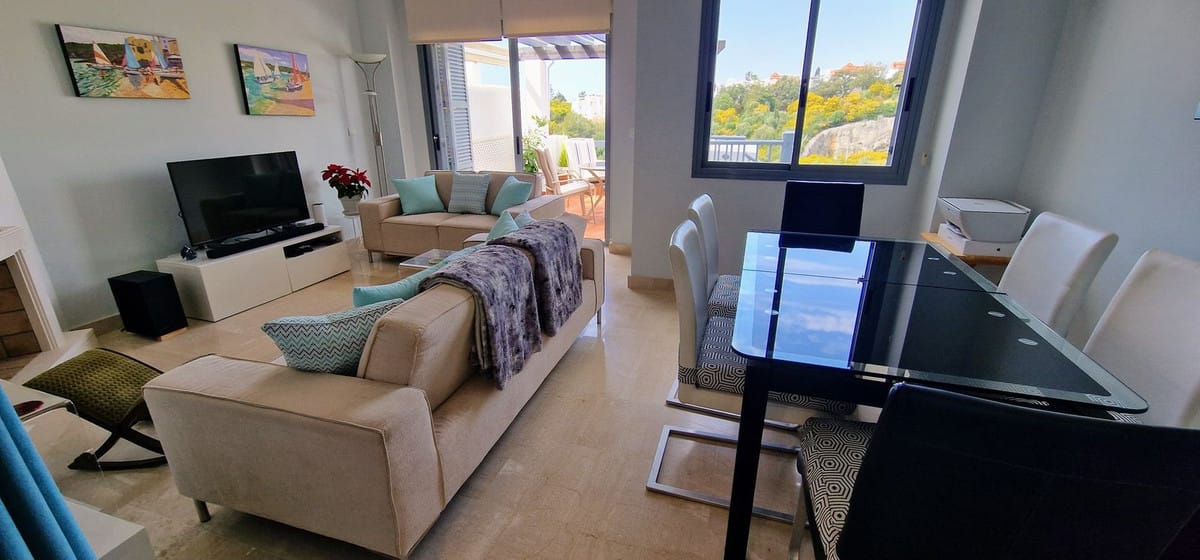 Drie-slaapkamer stadswoning in Cabopino in Cabopino - foto 4