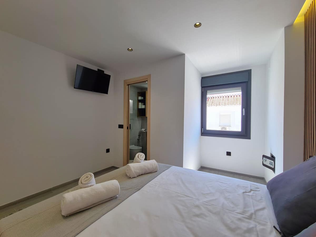 4-slaapkamer appartement in Estepona in Estepona - foto 4