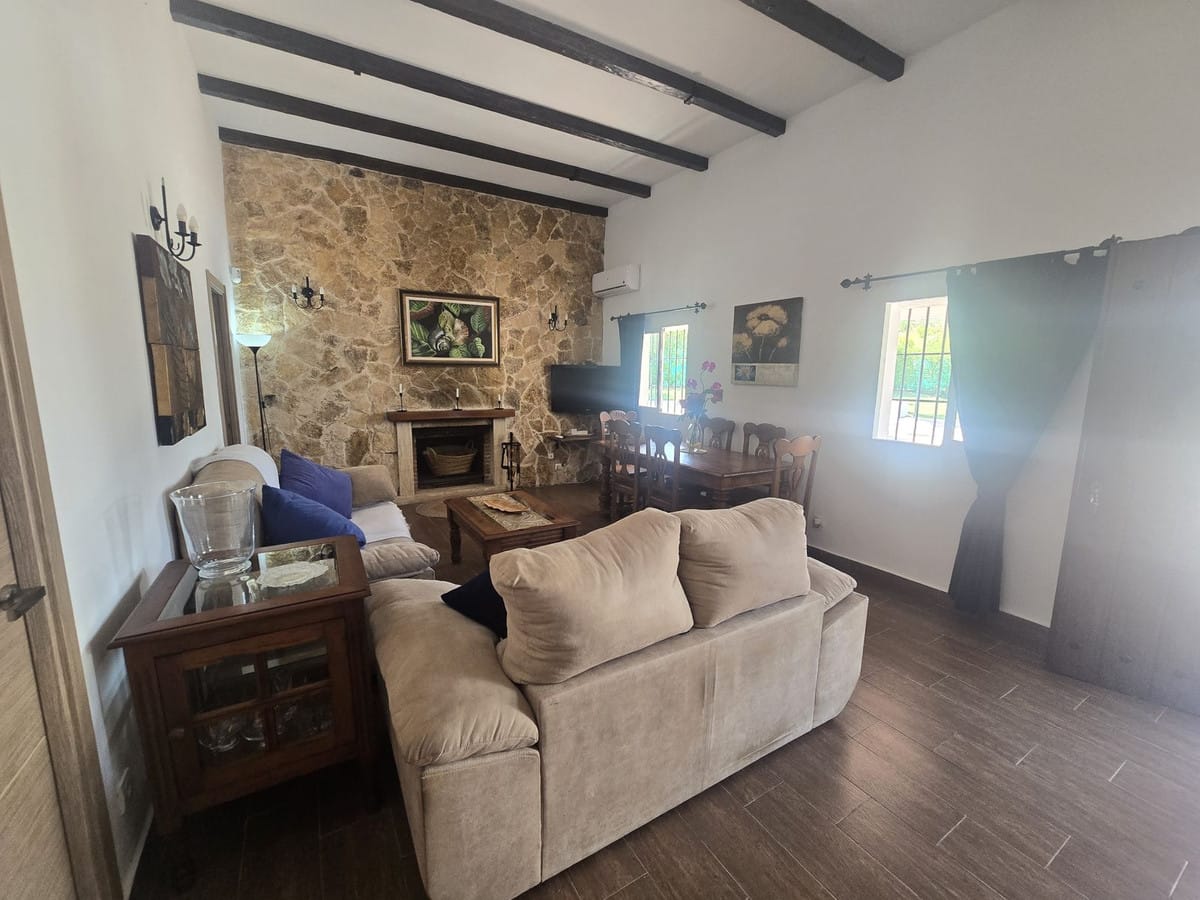 Finca met privézwembad en 3 slaapkamers in Estacion de Cartama in Estacion de Cartama - foto 7