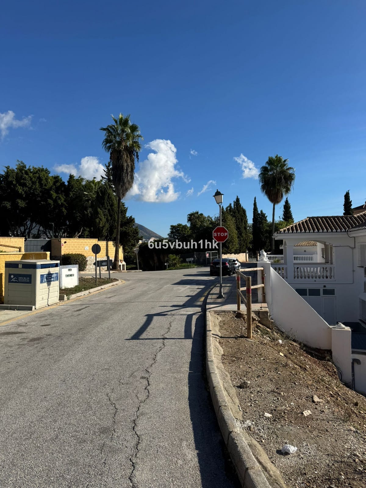 Kavel met 4 slaapkamers in Campo Mijas in Campo Mijas - foto 8