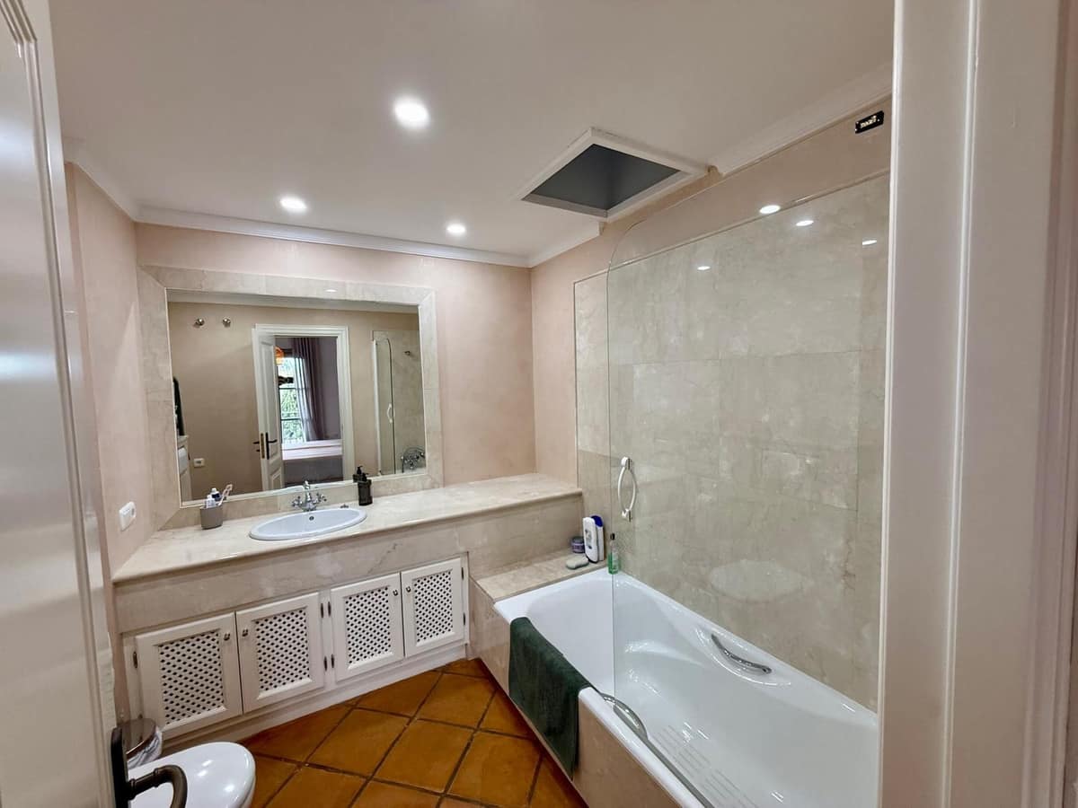 3-slaapkamerwoning in Sotogrande Alto in Sotogrande Alto - foto 13