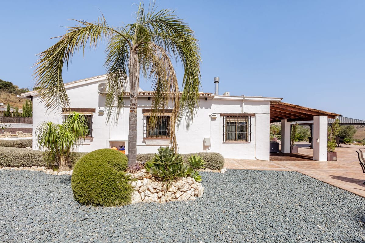 3-slaapkamer villa in Coín in Coín - foto 2