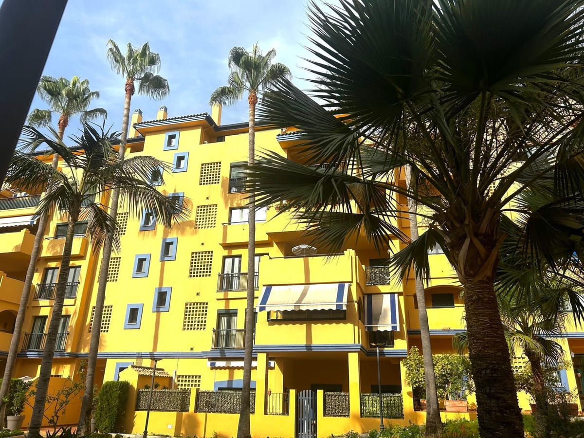 2 bedroom Apartment in San Pedro De Alcántara in San Pedro de Alcántara - foto 14