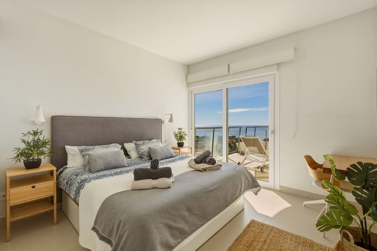Appartement met 2 slaapkamers in Benalmádena Costa in Benalmadena Costa - foto 17