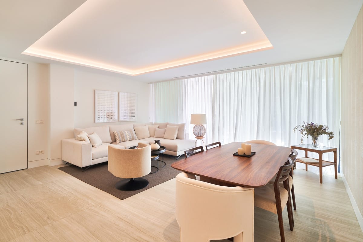 Appartement met 2 slaapkamers in Estepona in Estepona - foto 8