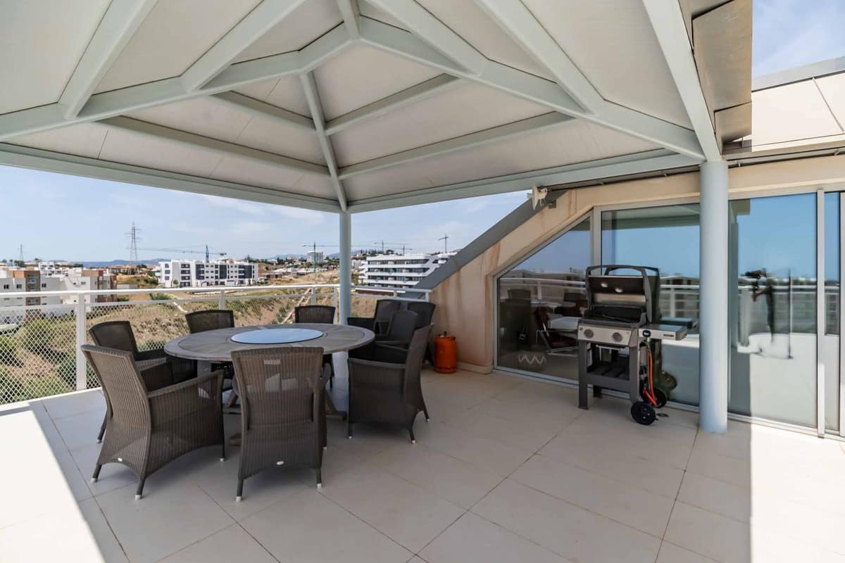 Luxueus penthouse met 3 slaapkamers in Fuengirola in Fuengirola - foto 3