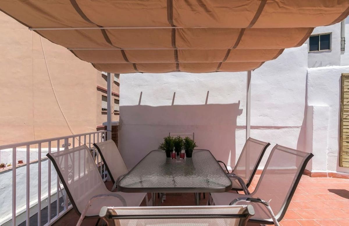 3-slaapkamerwoning in Málaga Centro in Málaga Centro - foto 20