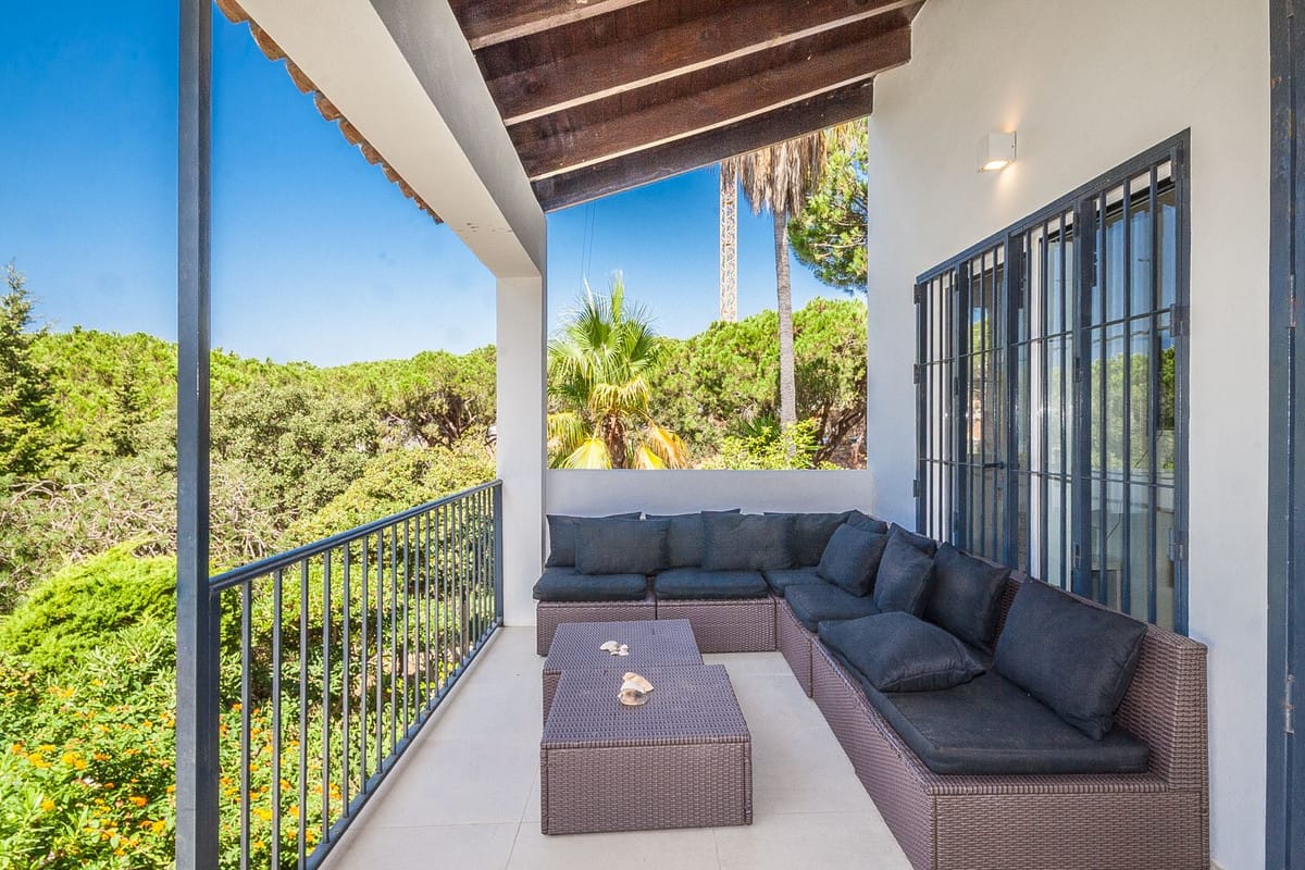 Villa met 5 slaapkamers in Elviria, Málaga in Elviria - foto 16