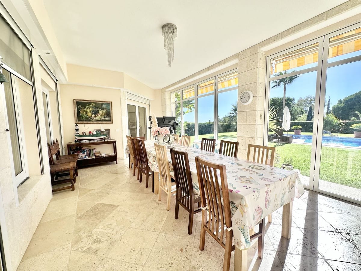 Villa met 6 slaapkamers in El Rosario, Málaga in El Rosario - foto 14