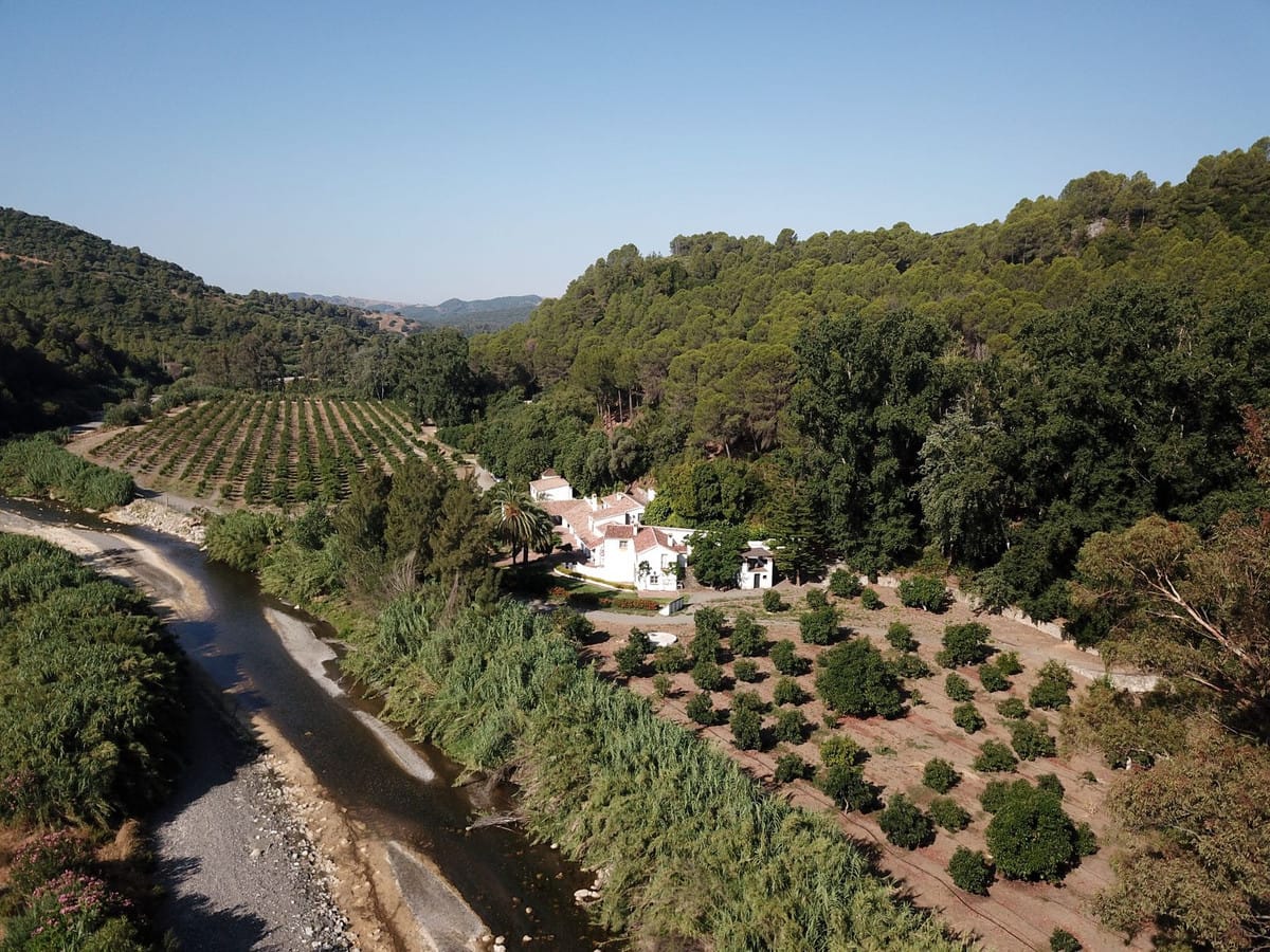 8-slaapkamerhuis in Gaucín in Gaucín - foto 2