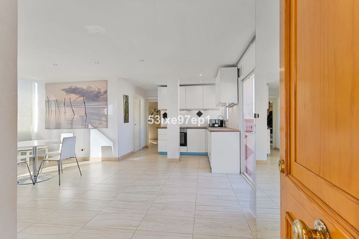 Appartement met 2 slaapkamers in Fuengirola in Fuengirola - foto 6