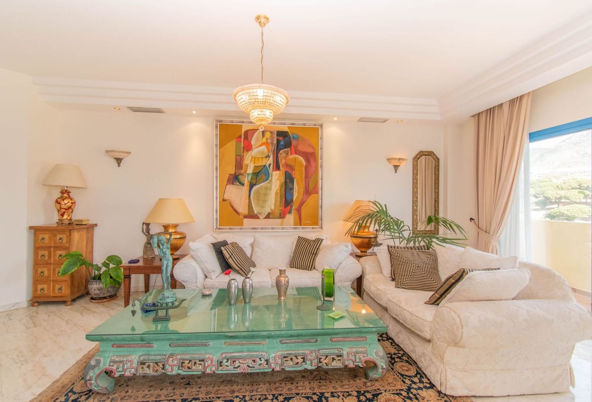 Penthouse met 5 slaapkamers in Torrequebrada in Torrequebrada - foto 10