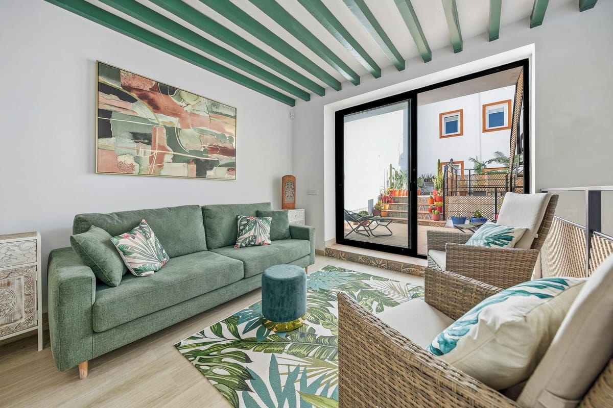 4-slaapkamerwoning in Estepona – Oude Stad, instapklaar en gerenoveerd in Estepona - foto 17