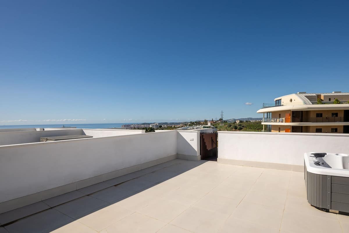 Penthouse met 3 slaapkamers in Fuengirola – Reserva del Higuerón in Fuengirola - foto 5