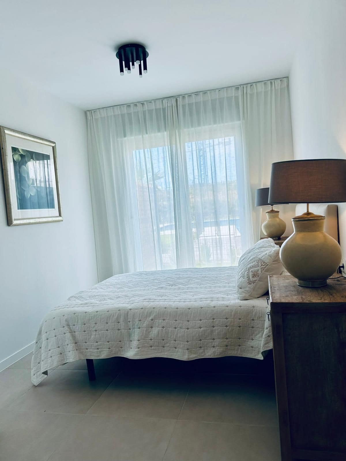 2-slaapkamer appartement in Estepona met privé terras en tuin in Estepona - foto 10