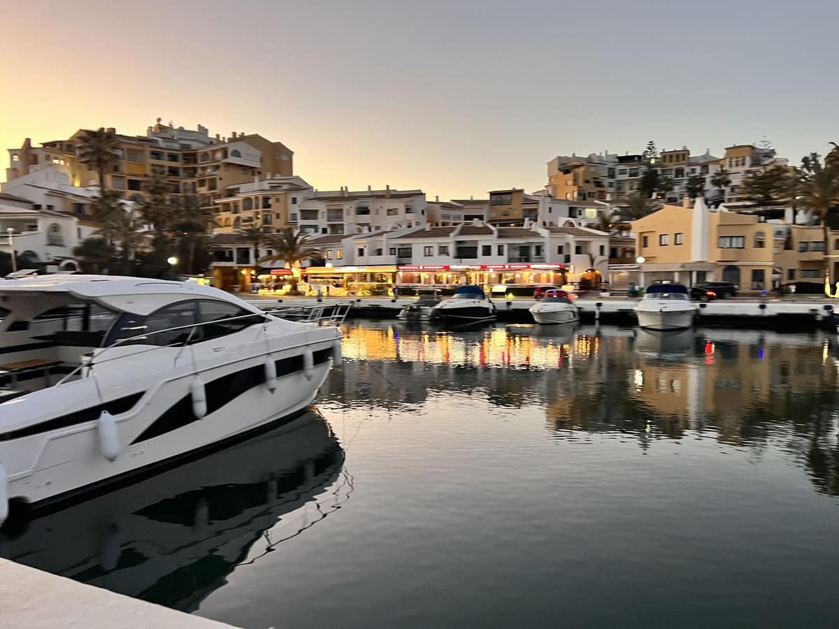 Appartement met 2 slaapkamers in Puerto de Cabopino in Puerto de Cabopino - foto 9