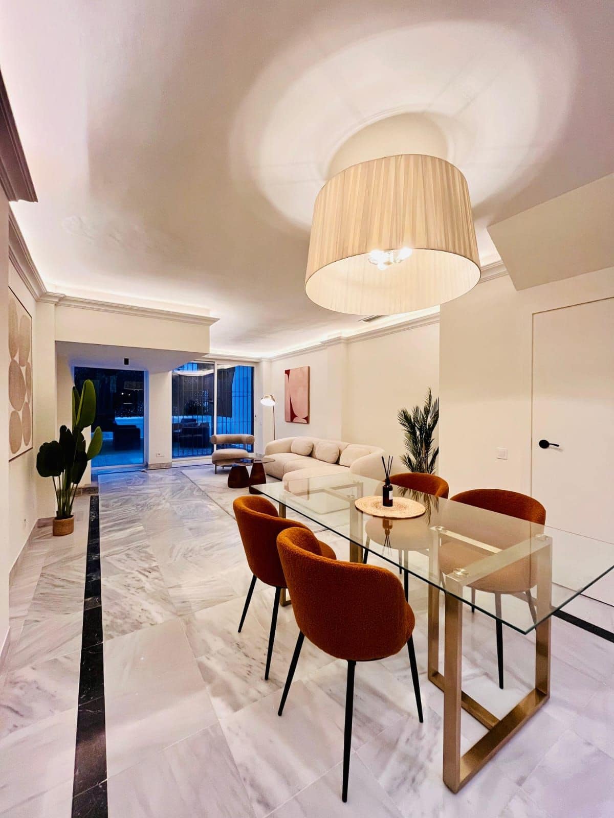 Exclusieve strandzijde duplex in Marbella – Residencia Marbella House in Marbella - foto 14