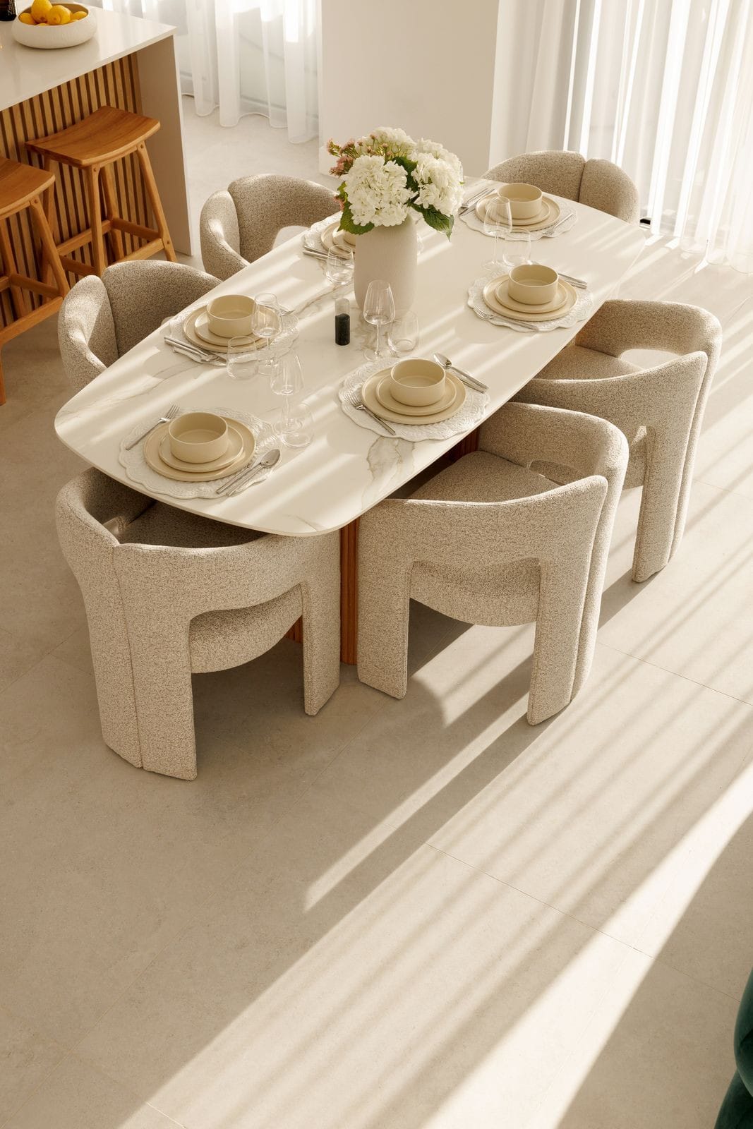 Drie-slaapkamer duplexpenthouse in Marbella aan de golfbaan in Marbella - foto 3