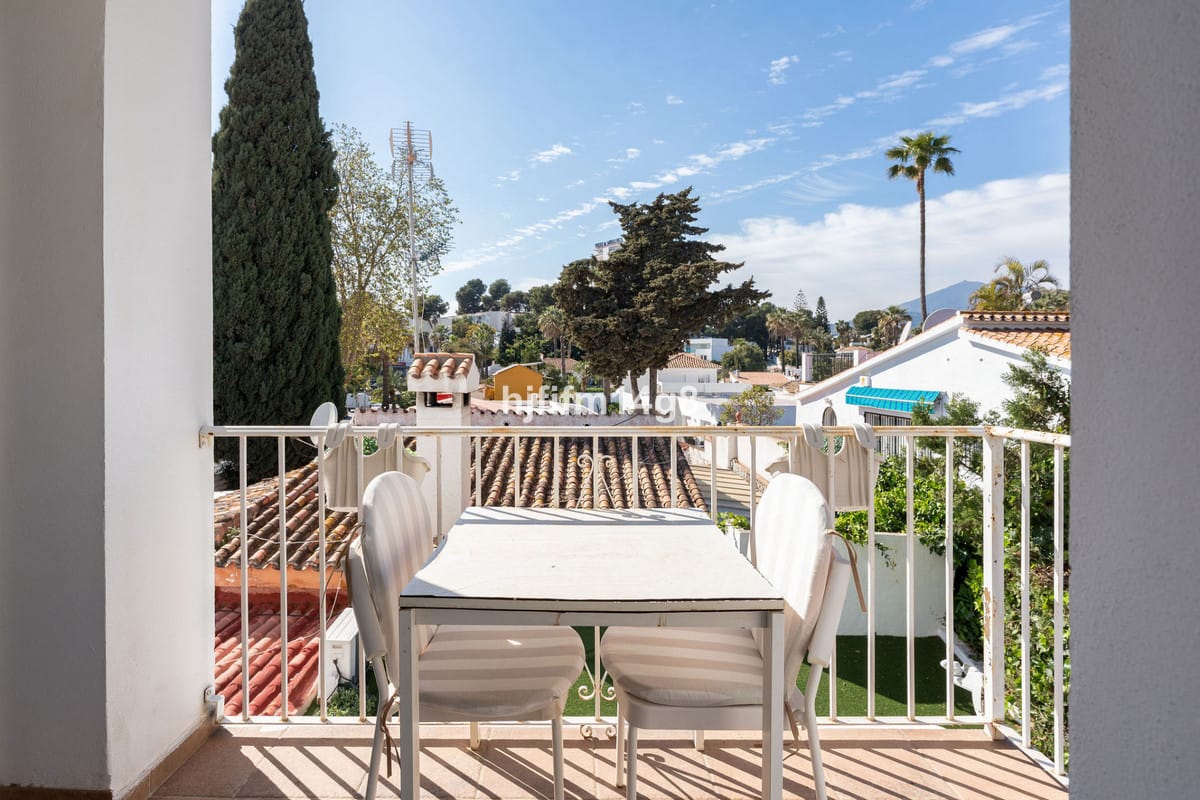 4-slaapkamer villa in La Campana, Nueva Andalucía in La Campana - foto 19