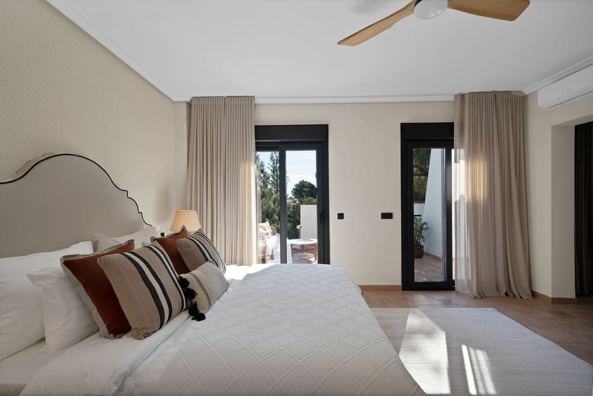 3-slaapkamer villa in Calahonda in Calahonda - foto 19