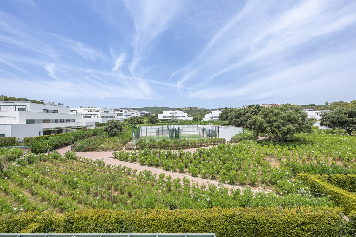 Penthouse met 3 slaapkamers in Sotogrande in Sotogrande - foto 8