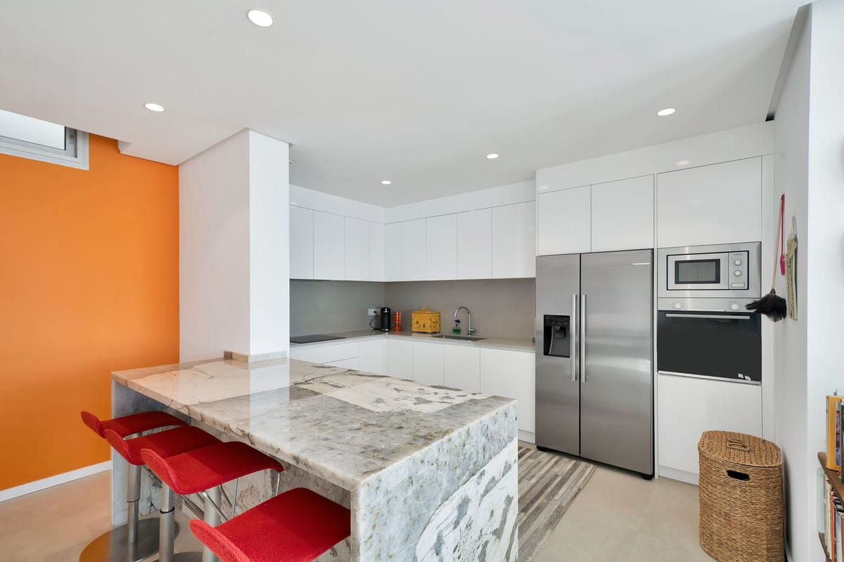 3-slaapkamer duplex met tuin in Benahavís, Marbella Club Hills in Benahavís - foto 5