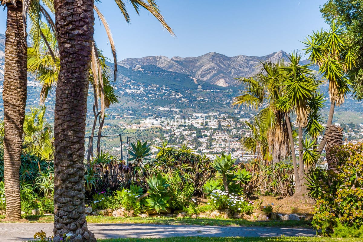 8-slaapkamer villa in Mijas in Mijas - foto 7