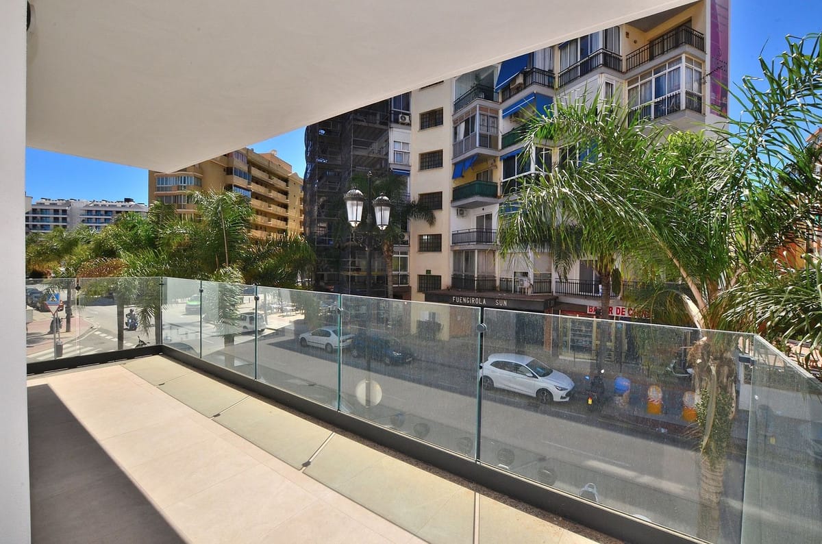 2-slaapkamer appartement in Fuengirola in Fuengirola - foto 2