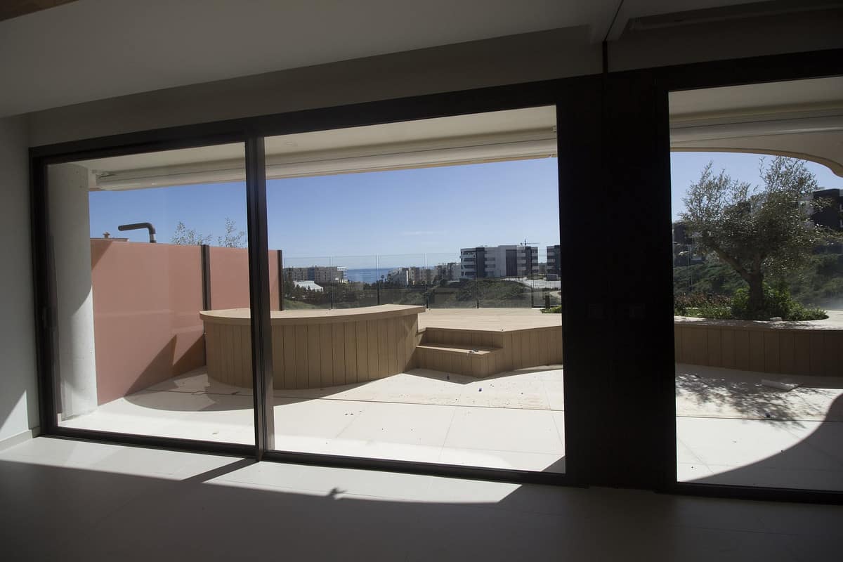 Appartement met 2 slaapkamers in Fuengirola (El Higuerón) met panoramisch uitzicht in Fuengirola - foto 8