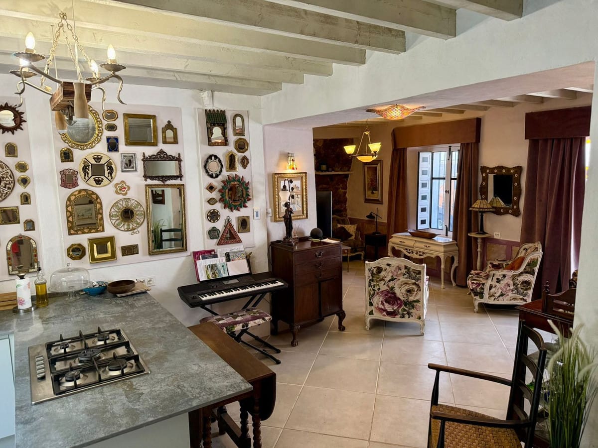 4-slaapkamerwoning in Monda in Monda - foto 12