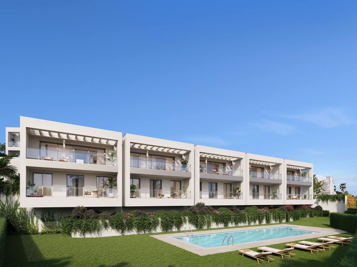 Drie-slaapkamer stadswoning in Elviria – Estrella del Mar, Marbella in Elviria - foto 2