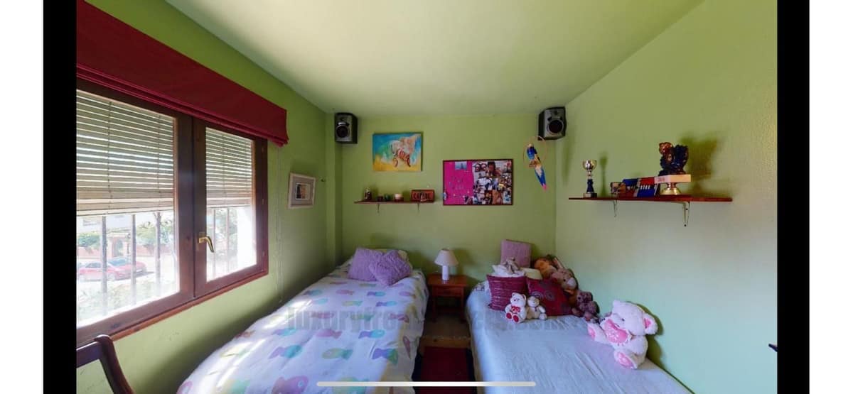 3-slaapkamer halfvrijstaande hoekwoning met zee- en bergzicht in Marbella in Marbella - foto 9