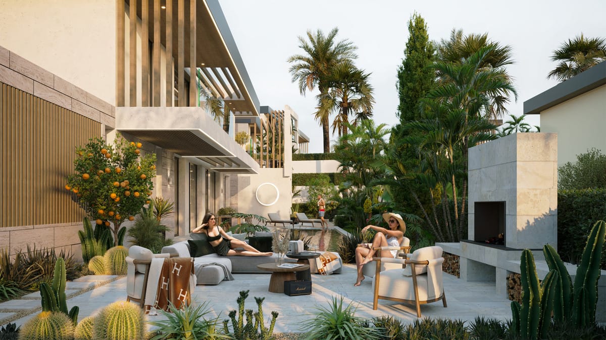 Huis met 4 slaapkamers in Bel Air in Bel Air - foto 9