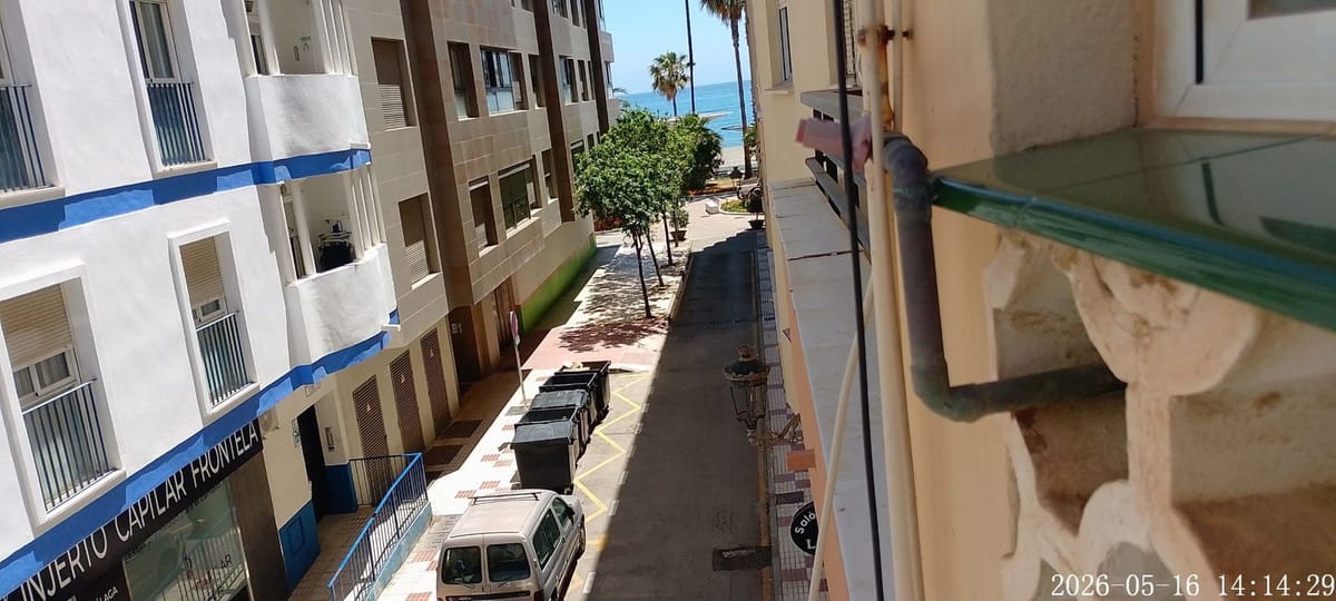 3-slaapkamerappartement met zijzeezicht aan de promenade, Estepona in Estepona - foto 5