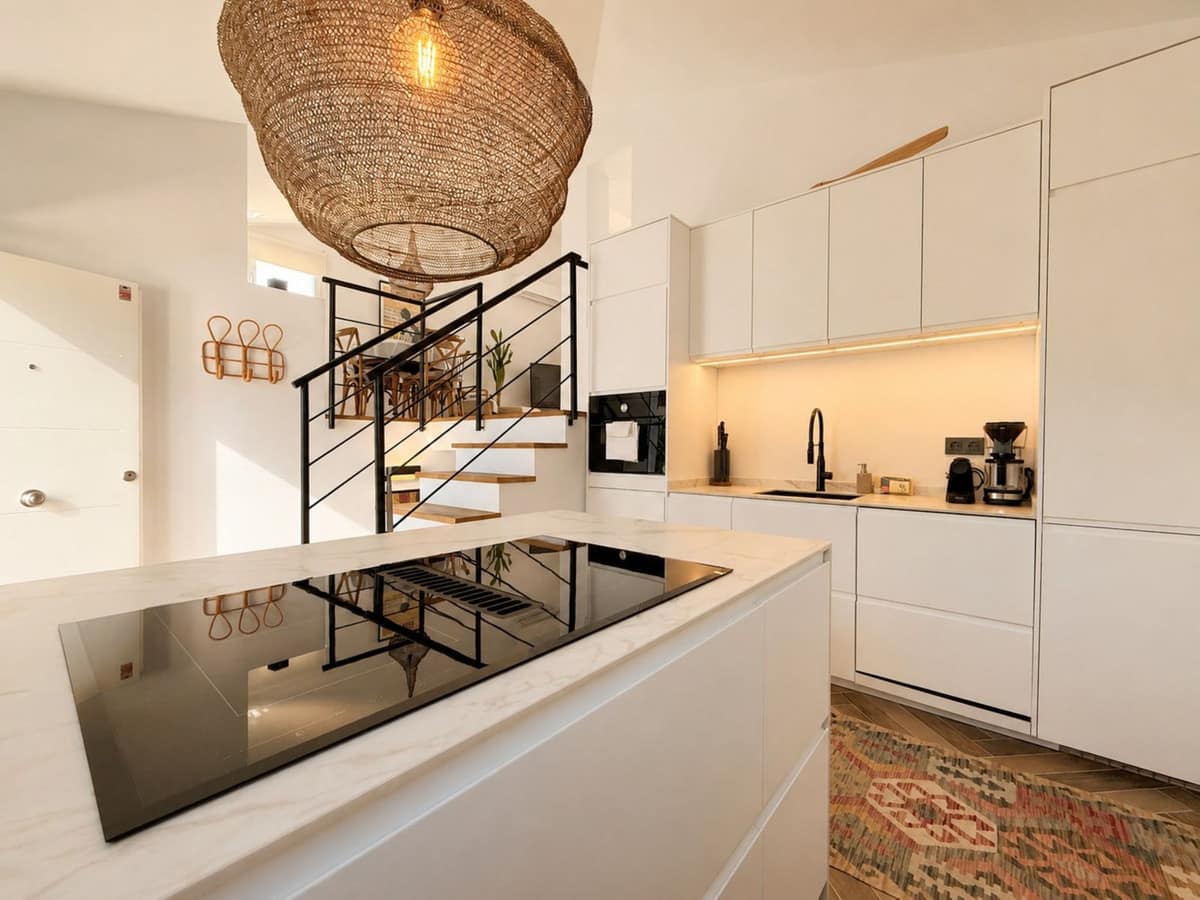 2 bedroom House in Estepona in Estepona - foto 10