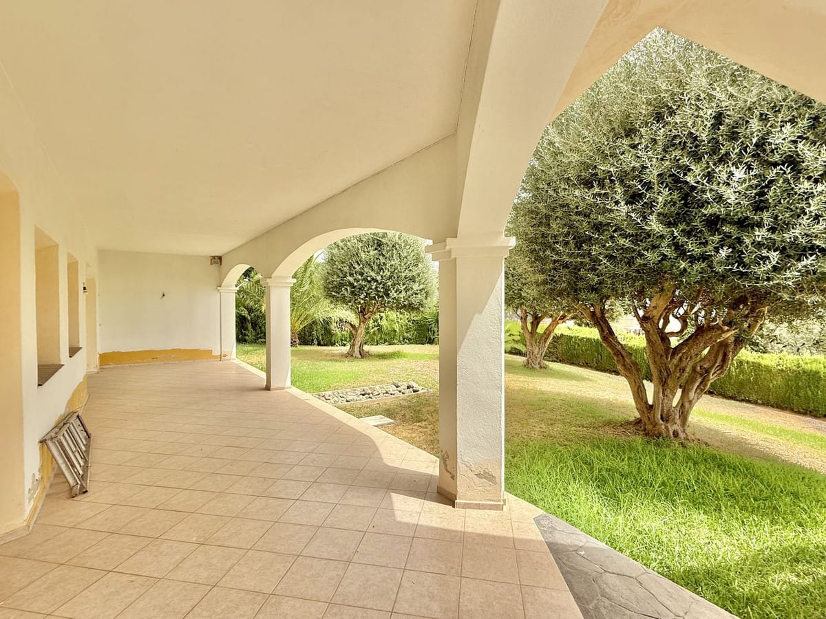 5-slaapkamer villa met zeezicht in Hacienda Las Chapas – renovatiekans in Hacienda Las Chapas - foto 6