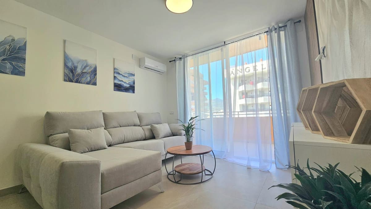 Appartement met drie slaapkamers in Fuengirola in Fuengirola - foto 2