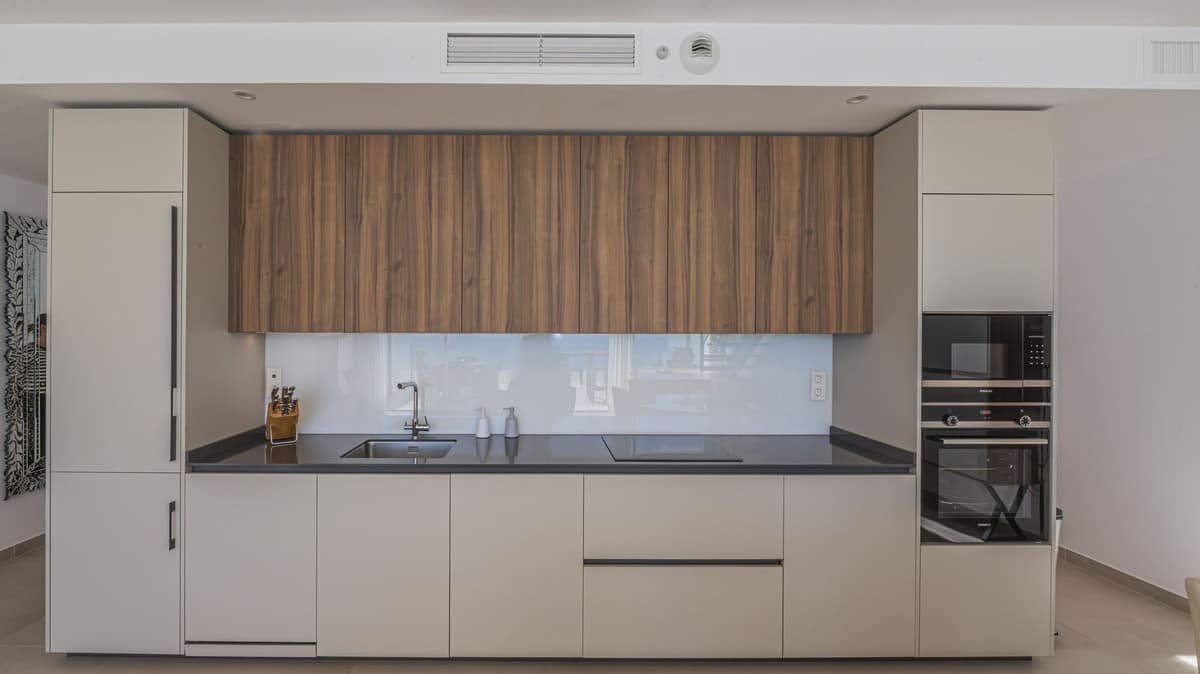 Drie-slaapkamer penthouse in Benalmádena in Benalmadena - foto 17