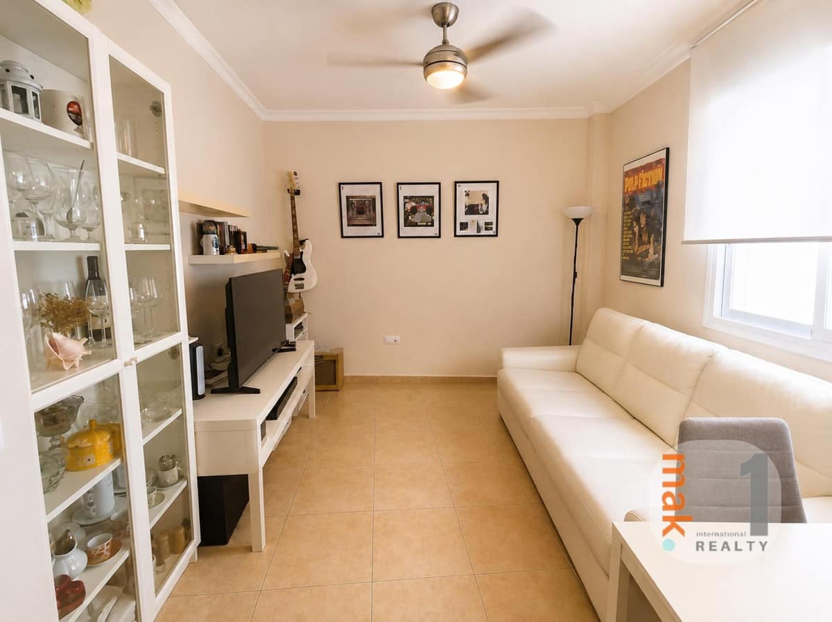 Appartement met 1 slaapkamer in Bailén Miraflores, Málaga – begane grond met privé patio in Bailen Miraflores - foto 3