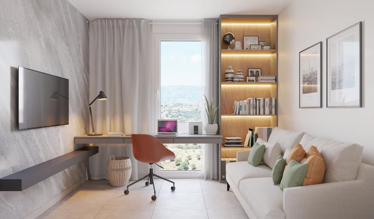 3 bedroom House in La Cala De Mijas in La Cala de Mijas - foto 3