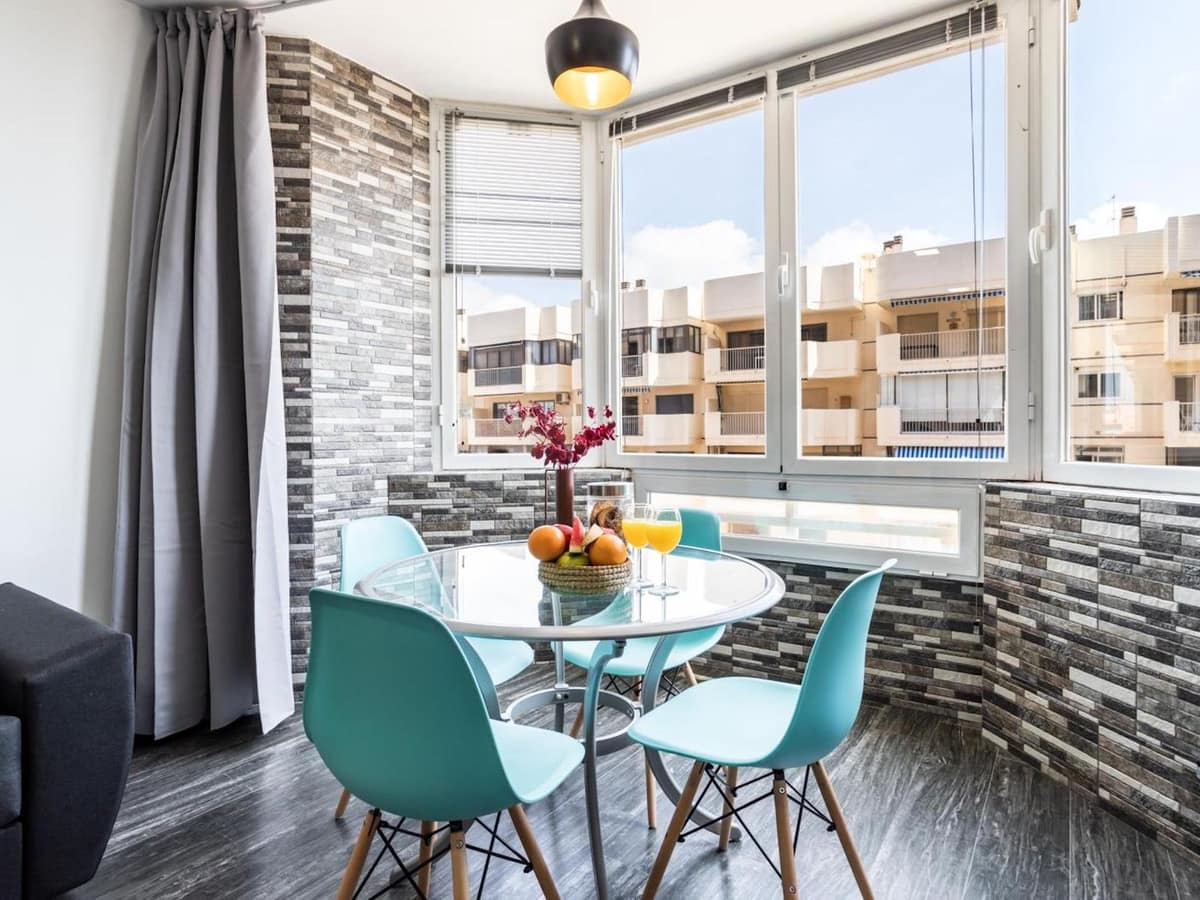 Studio te koop in Fuengirola in een 4-sterrenhotel in Fuengirola - foto 4